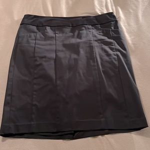 The Limited Black Pencil Skirt…….WITH POCKETS!!!!!